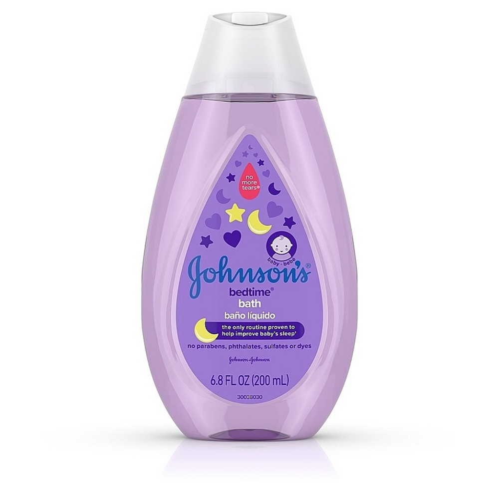 Johnson's Baby Bedtime Lotion with Natural Calm Essences 13.6 FL Oz